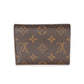 Louis Vuitton Louis Vuitton Monogram Canvas Victorine Wallet