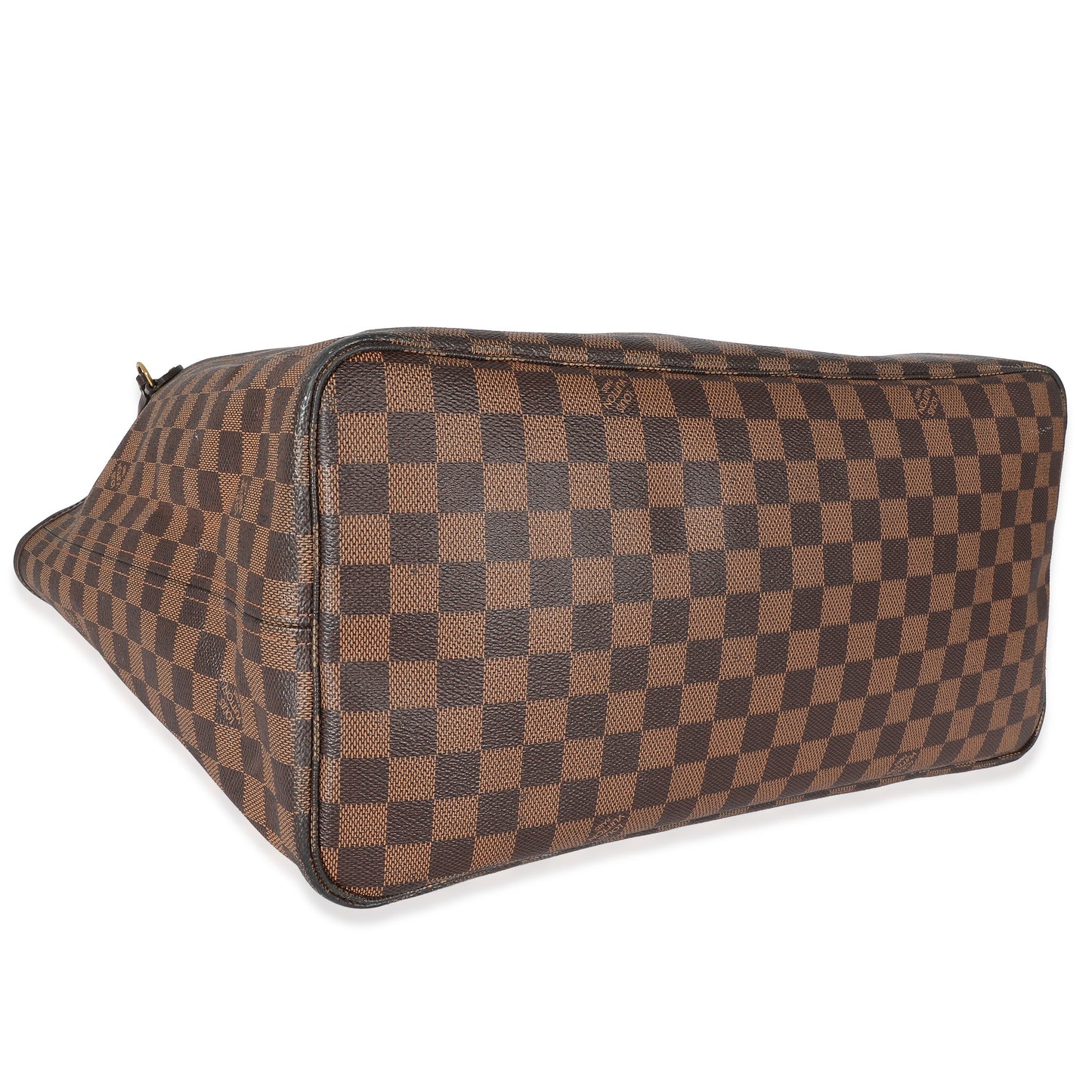 Louis Vuitton Louis Vuitton Damier Ebene Canvas Neverfull GM