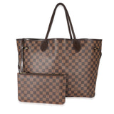 Louis Vuitton Louis Vuitton Damier Ebene Canvas Neverfull GM