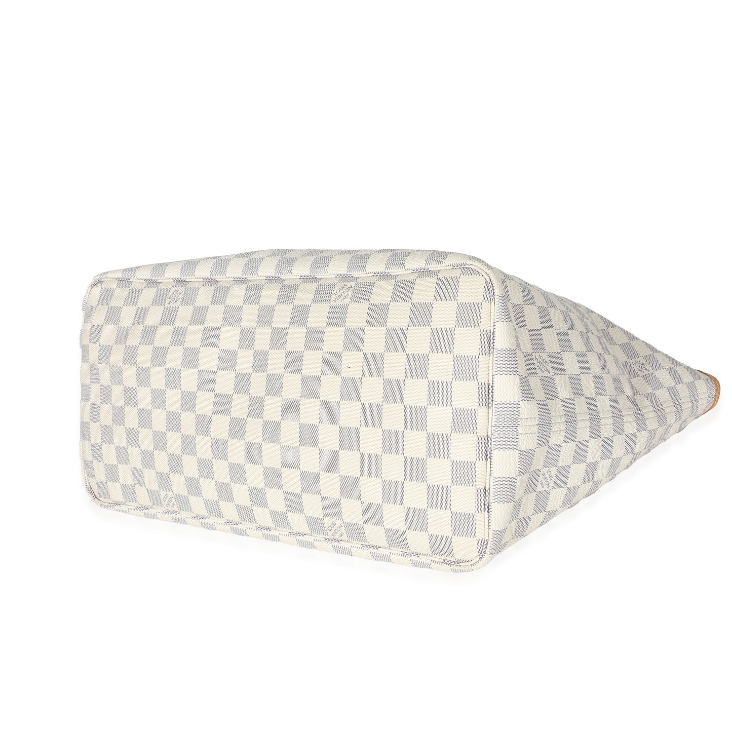 Louis Vuitton Louis Vuitton Damier Azur Canvas Neverfull GM