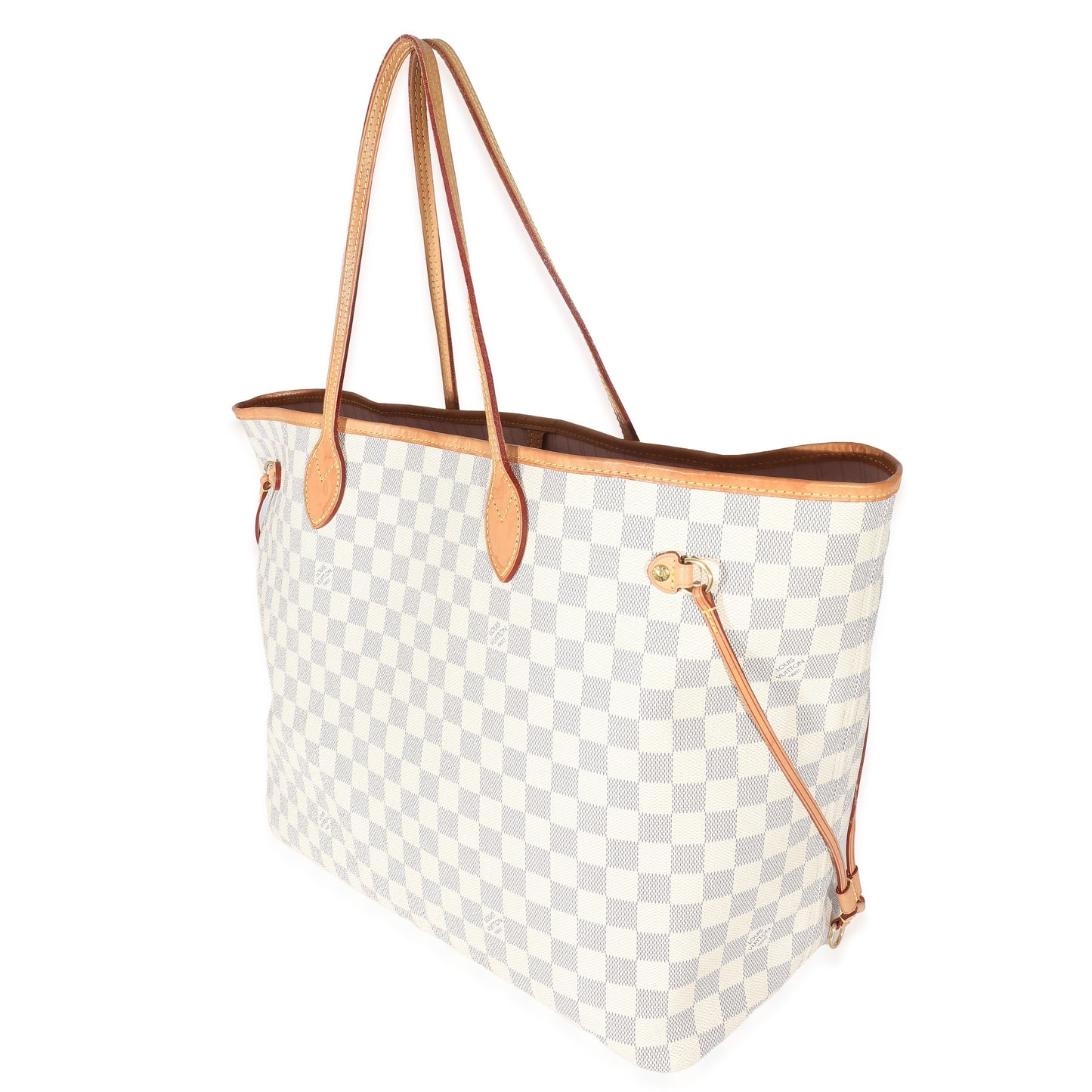 Louis Vuitton Louis Vuitton Damier Azur Canvas Neverfull GM