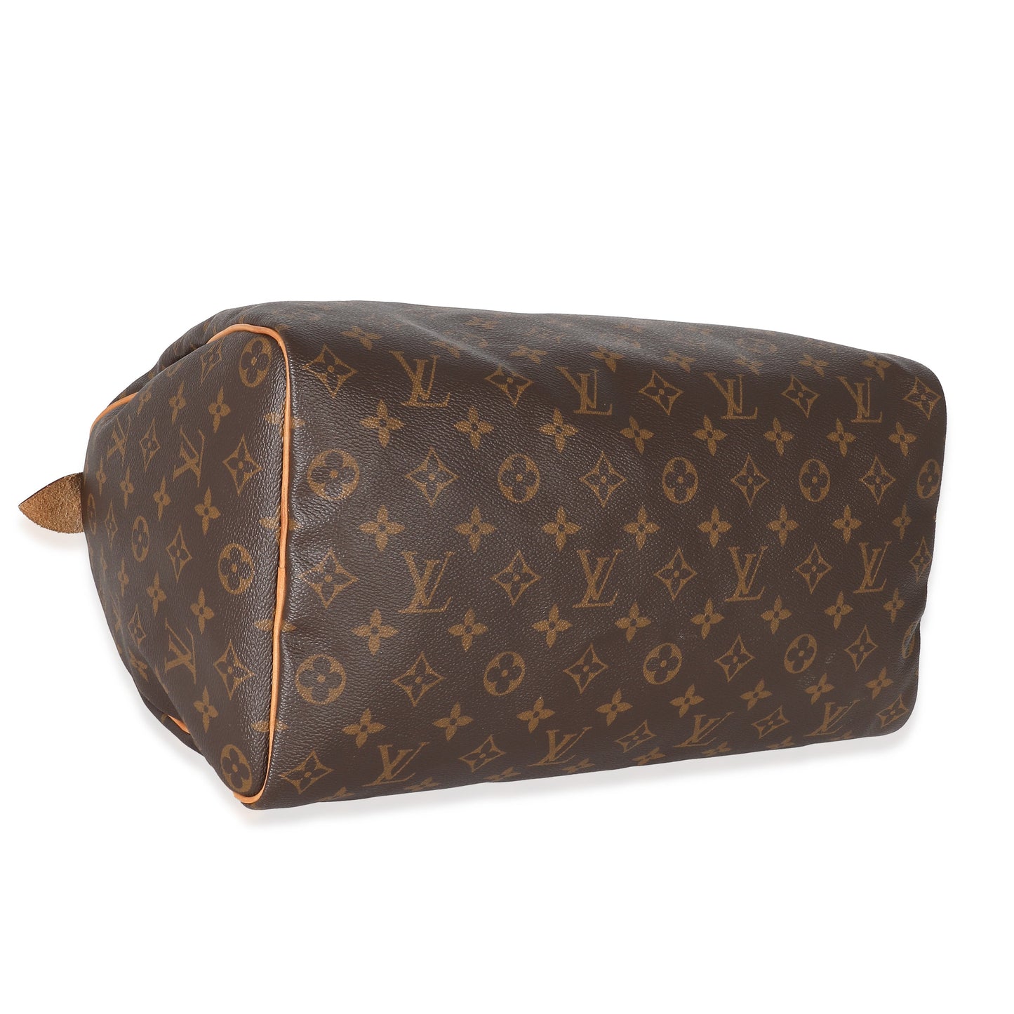Louis Vuitton Louis Vuitton Monogram Canvas Speedy 35