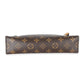 Louis Vuitton Louis Vuitton Monogram Canvas Toiletry Pouch On Chain