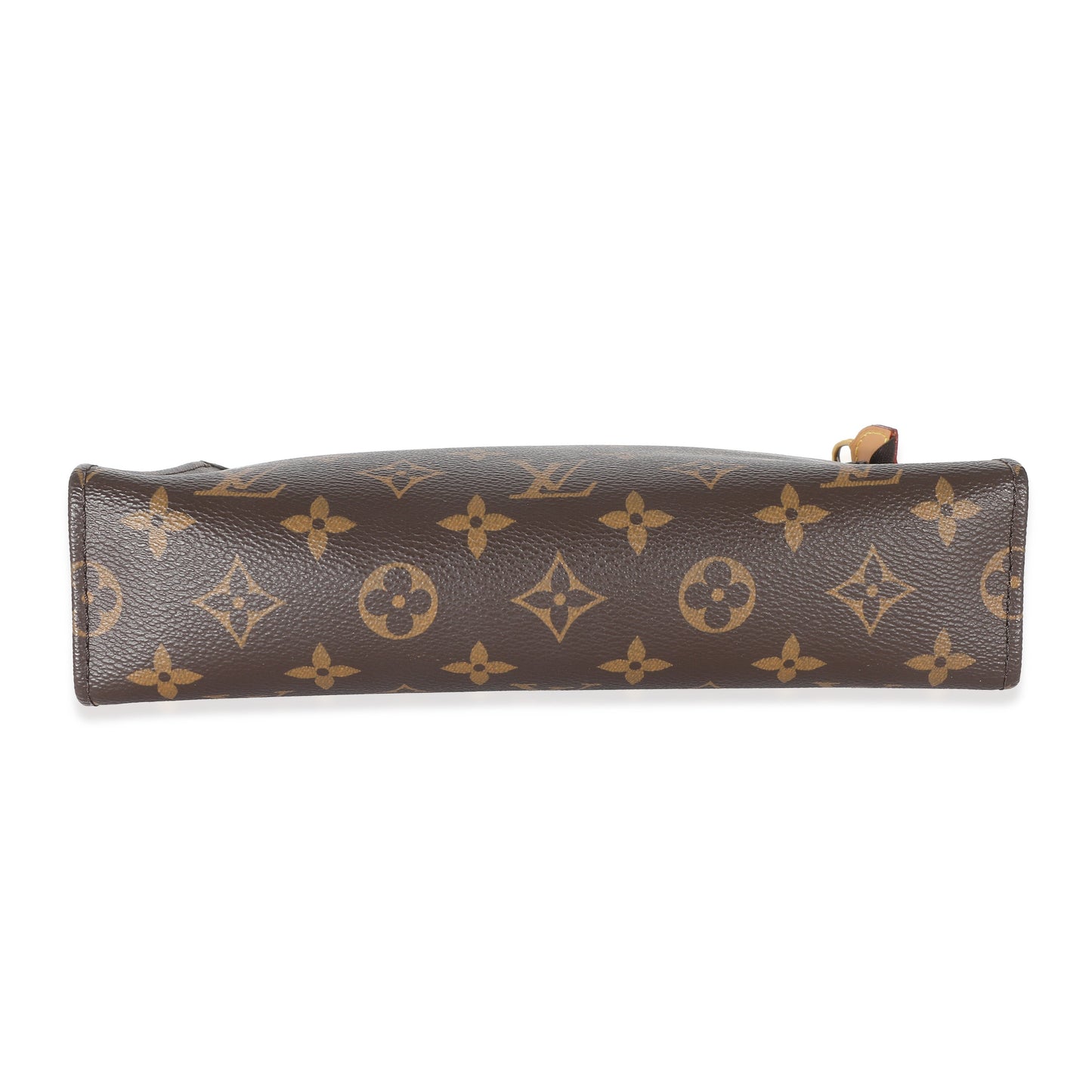 Louis Vuitton Louis Vuitton Monogram Canvas Toiletry Pouch On Chain