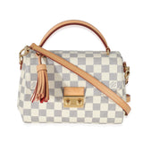 Louis Vuitton Louis Vuitton Damier Azur Canvas Croisette