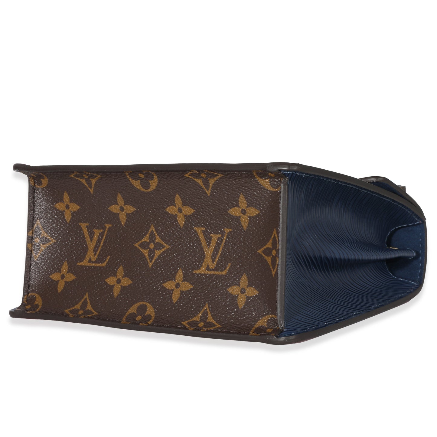 Louis Vuitton Louis Vuitton Scarlet Vernis Epi Monogram Canvas Spring Street