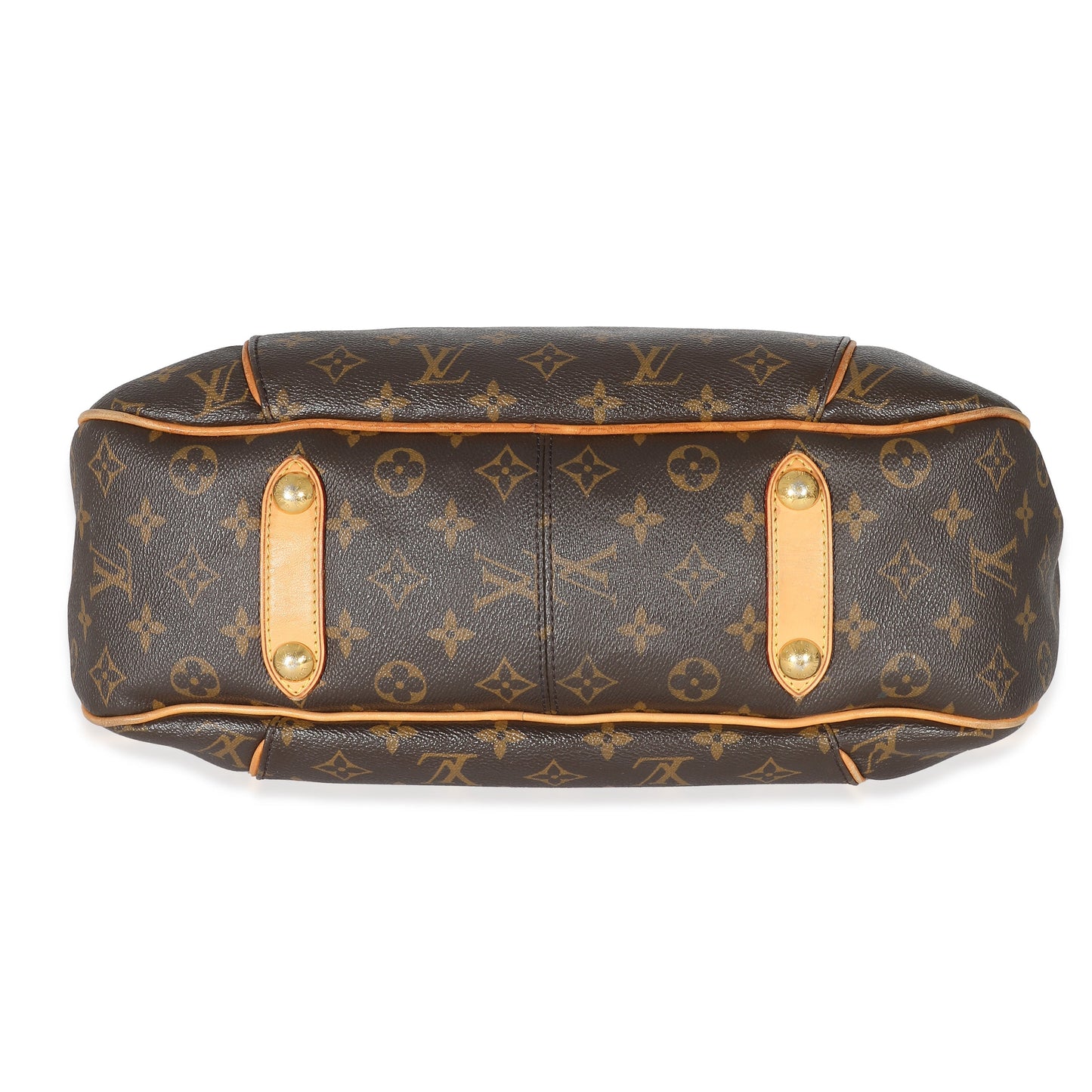 Louis Vuitton Louis Vuitton Monogram Canvas Galliera PM