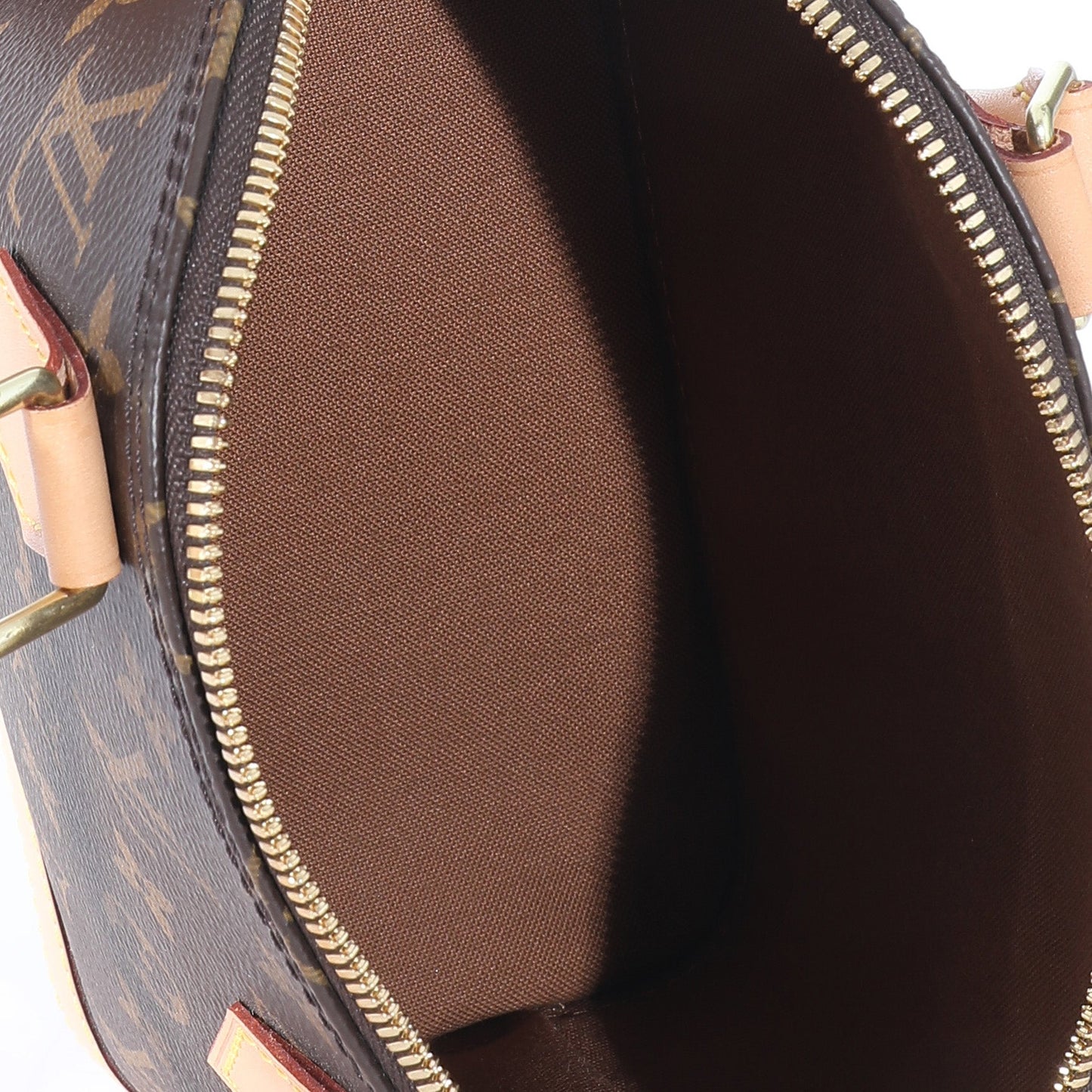 Louis Vuitton Louis Vuitton Monogram Canvas Alma BB