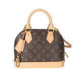 Louis Vuitton Louis Vuitton Monogram Canvas Alma BB
