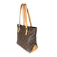 Louis Vuitton Louis Vuitton Monogram Canvas Cabas Piano