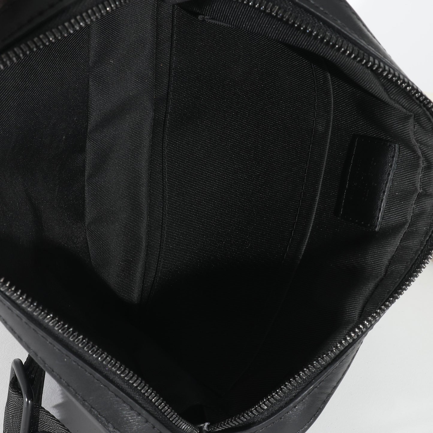 Louis Vuitton Black Monogram Shadow Duo Messenger