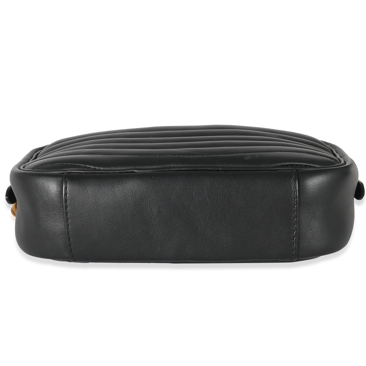 Louis Vuitton Louis Vuitton Black Calfskin New Wave Camera Bag