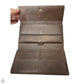 2004 Damier Ebene Wallet By Louis Vuitton, Size: Medium