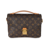 Louis Vuitton Louis Vuitton Monogram Canvas Pochette Metis
