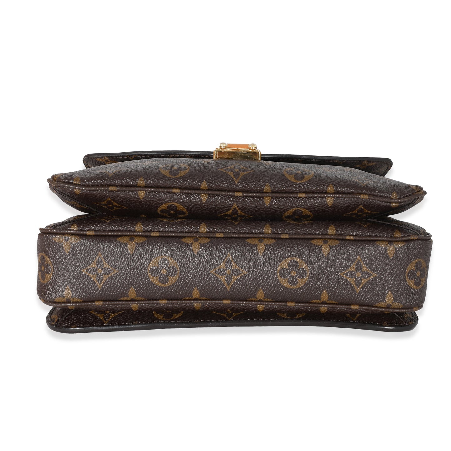 Louis Vuitton Louis Vuitton Monogram Canvas Pochette Metis