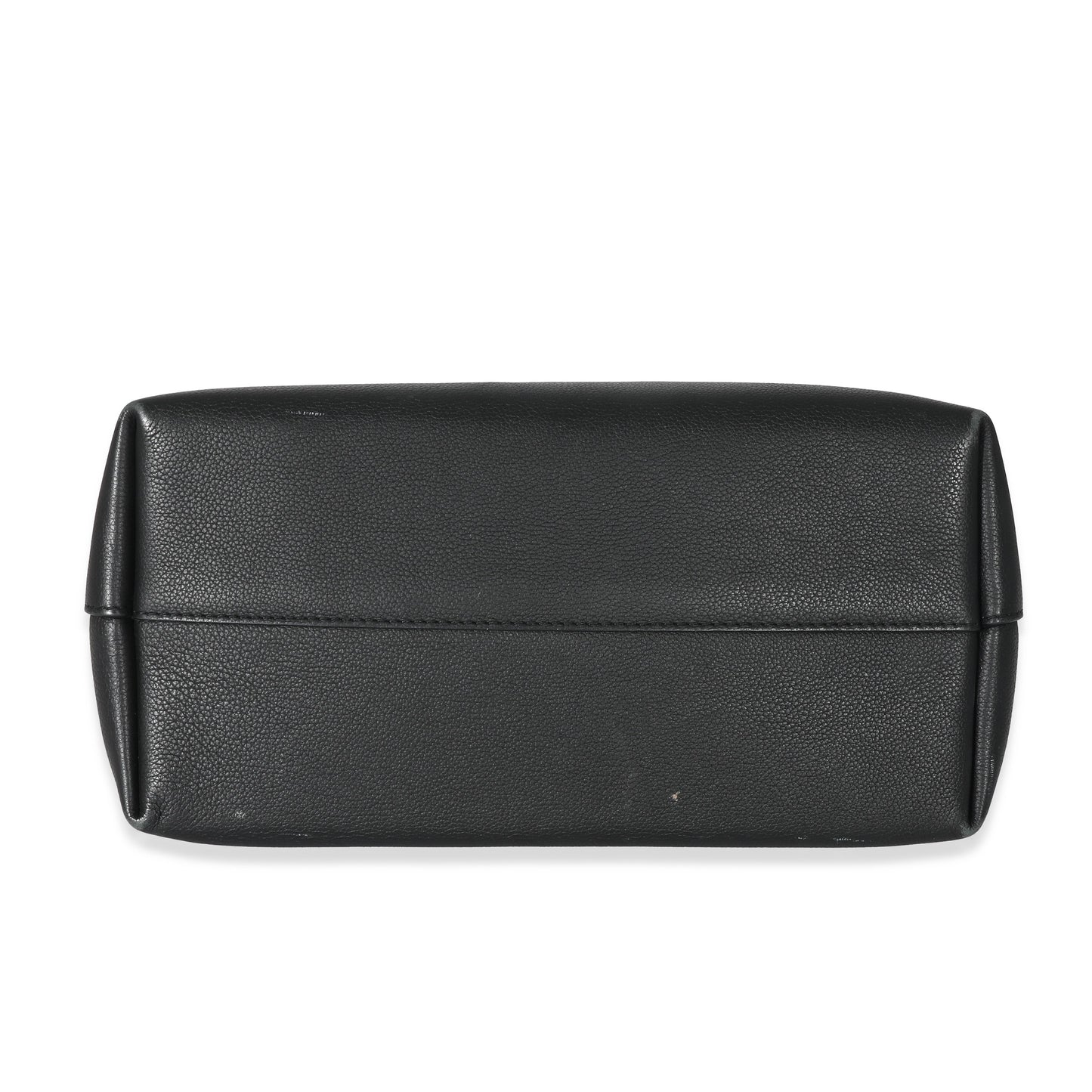 Louis Vuitton Black Calfskin Lockme Hobo