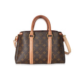 Louis Vuitton Louis Vuitton Monogram Canvas Soufflot BB