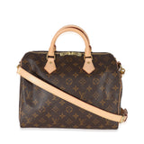Louis Vuitton Louis Vuitton Monogram Canvas Speedy Bandoulière 30