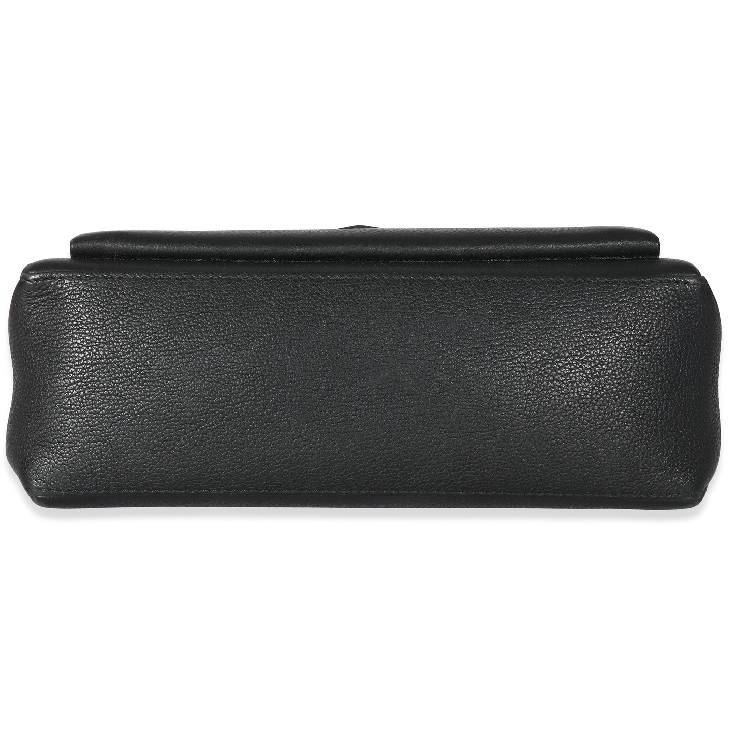 Louis Vuitton Louis Vuitton Black Calfskin MyLockMe Satchel