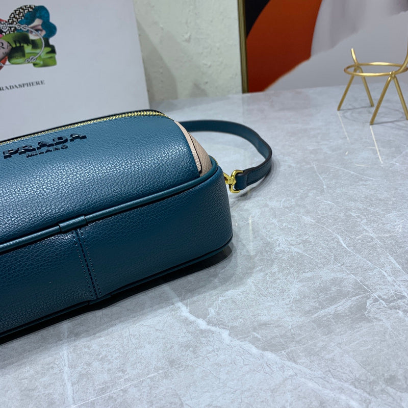 Amelia- PRDA  LUXURY BAGS - 234