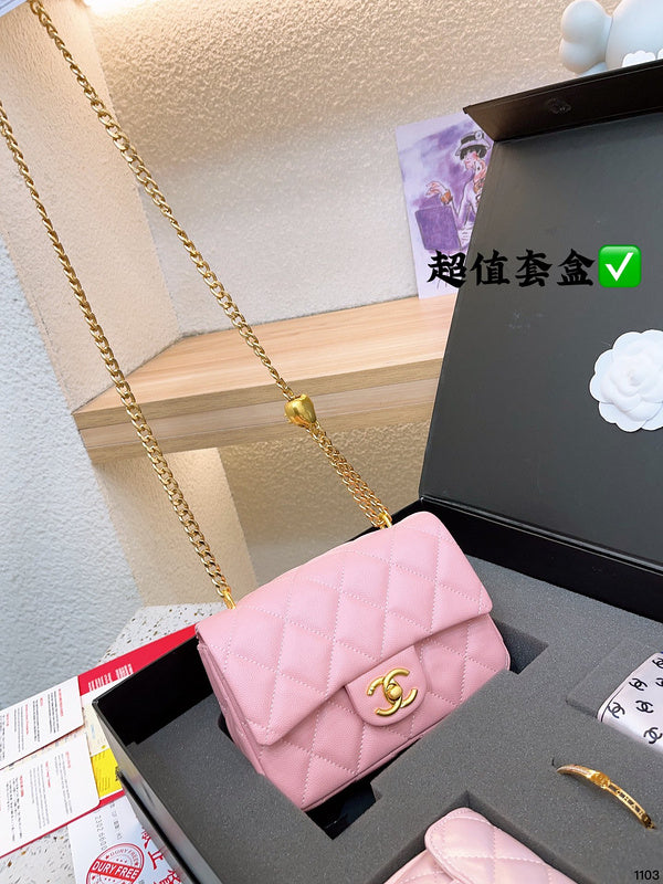 Amelia- CHL Bags - 6966