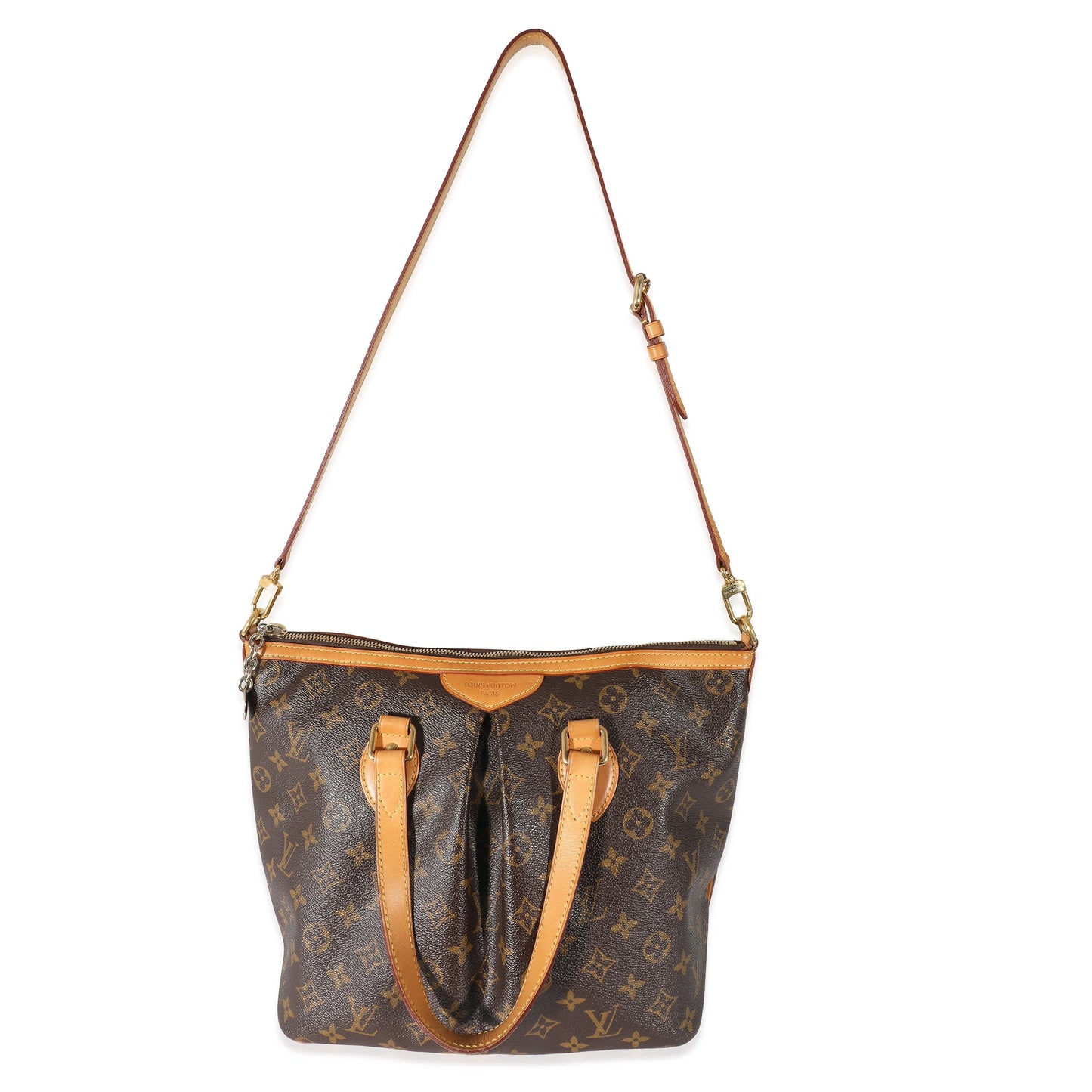 Louis Vuitton Louis Vuitton Monogram Canvas Palermo PM