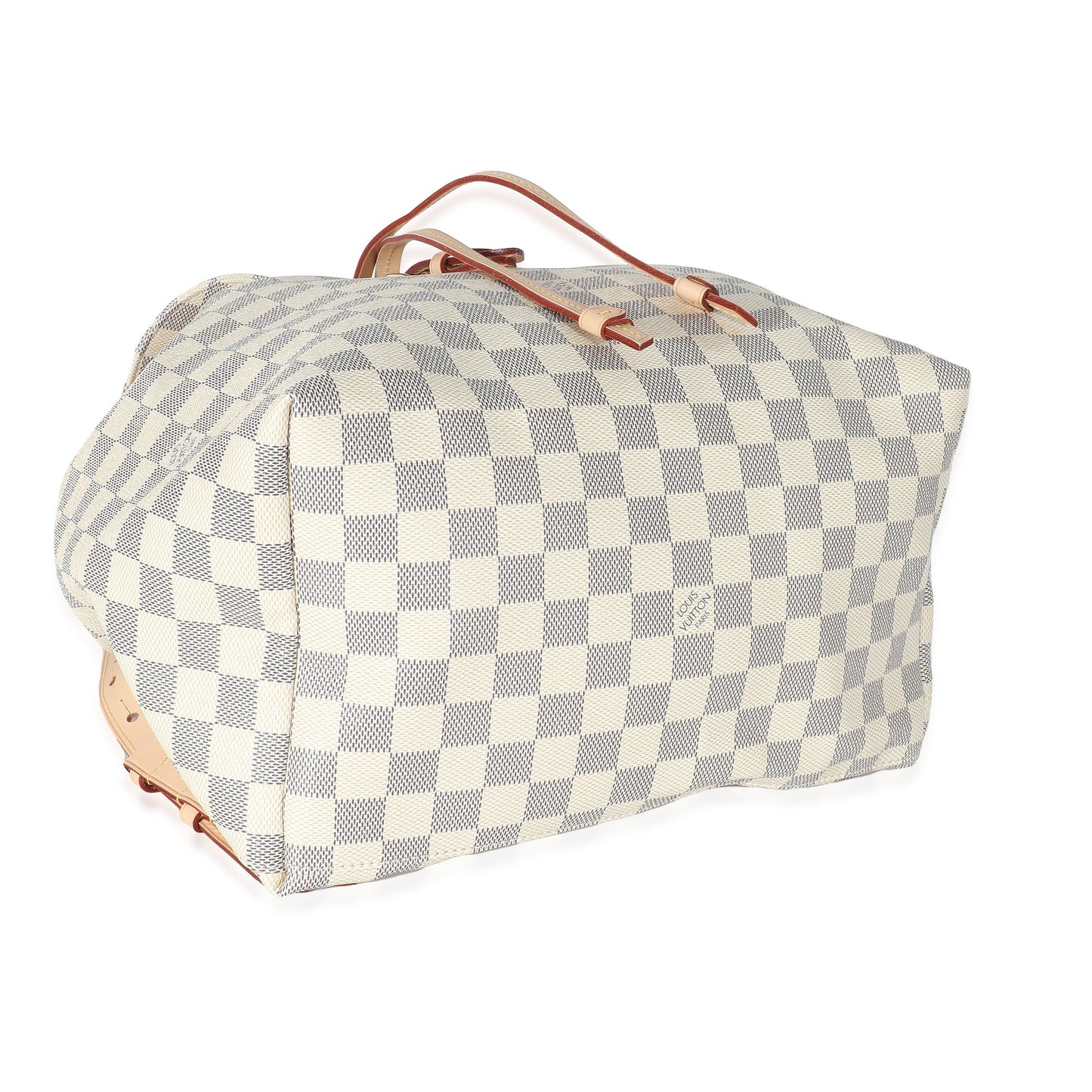 Louis Vuitton Louis Vuitton Damier Azur Canvas Sperone Backpack