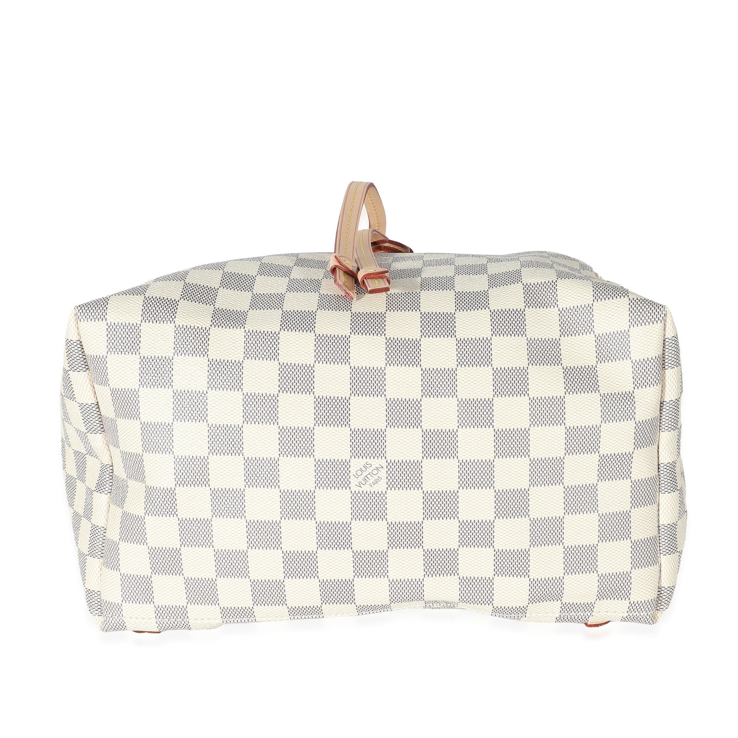 Louis Vuitton Louis Vuitton Damier Azur Canvas Sperone Backpack