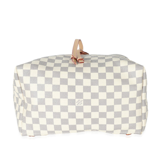 Louis Vuitton Louis Vuitton Damier Azur Canvas Sperone Backpack