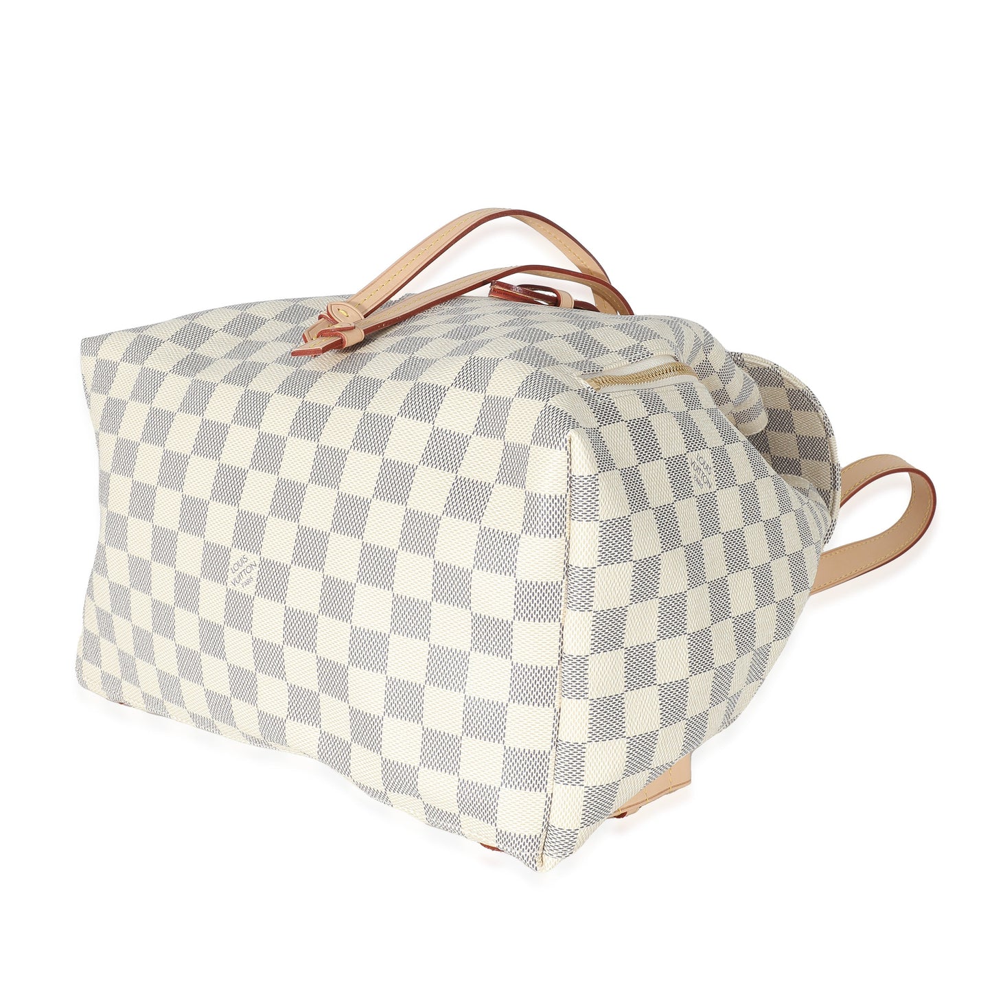 Louis Vuitton Louis Vuitton Damier Azur Canvas Sperone Backpack