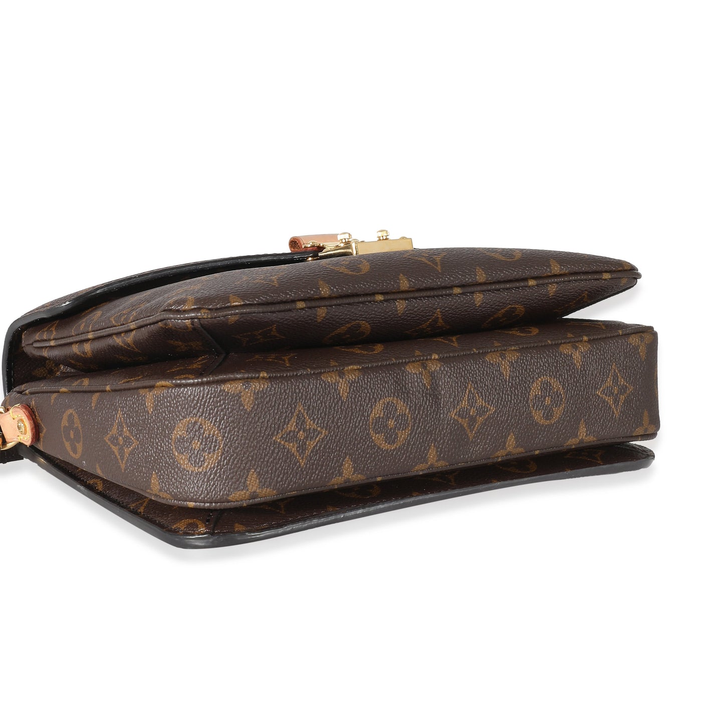 Louis Vuitton Louis Vuitton Monogram Canvas Pochette Metis
