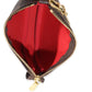 Louis Vuitton Louis Vuitton Damier Ebene Canvas Mini Pochette Accessoires