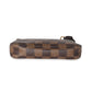 Louis Vuitton Louis Vuitton Damier Ebene Canvas Mini Pochette Accessoires