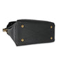 Louis Vuitton Louis Vuitton Black Monogram Empreinte Georges MM