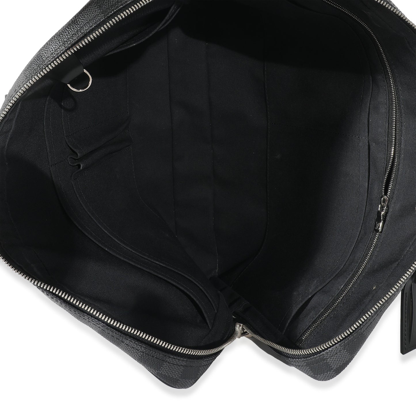 Louis Vuitton Louis Vuitton Damier Graphite Canvas Porte Documents Voyage