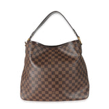 Louis Vuitton Louis Vuitton Damier Ebene Canvas Delightful MM