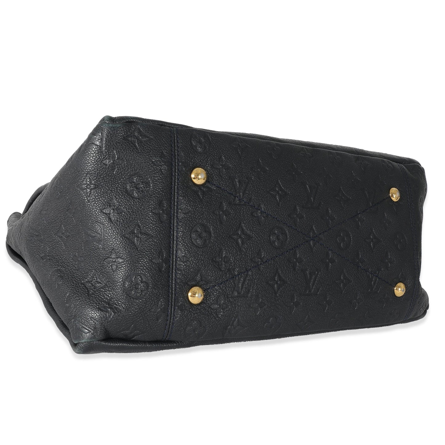 Louis Vuitton Louis Vuitton Blue Infini Monogram Empreinte Artsy MM
