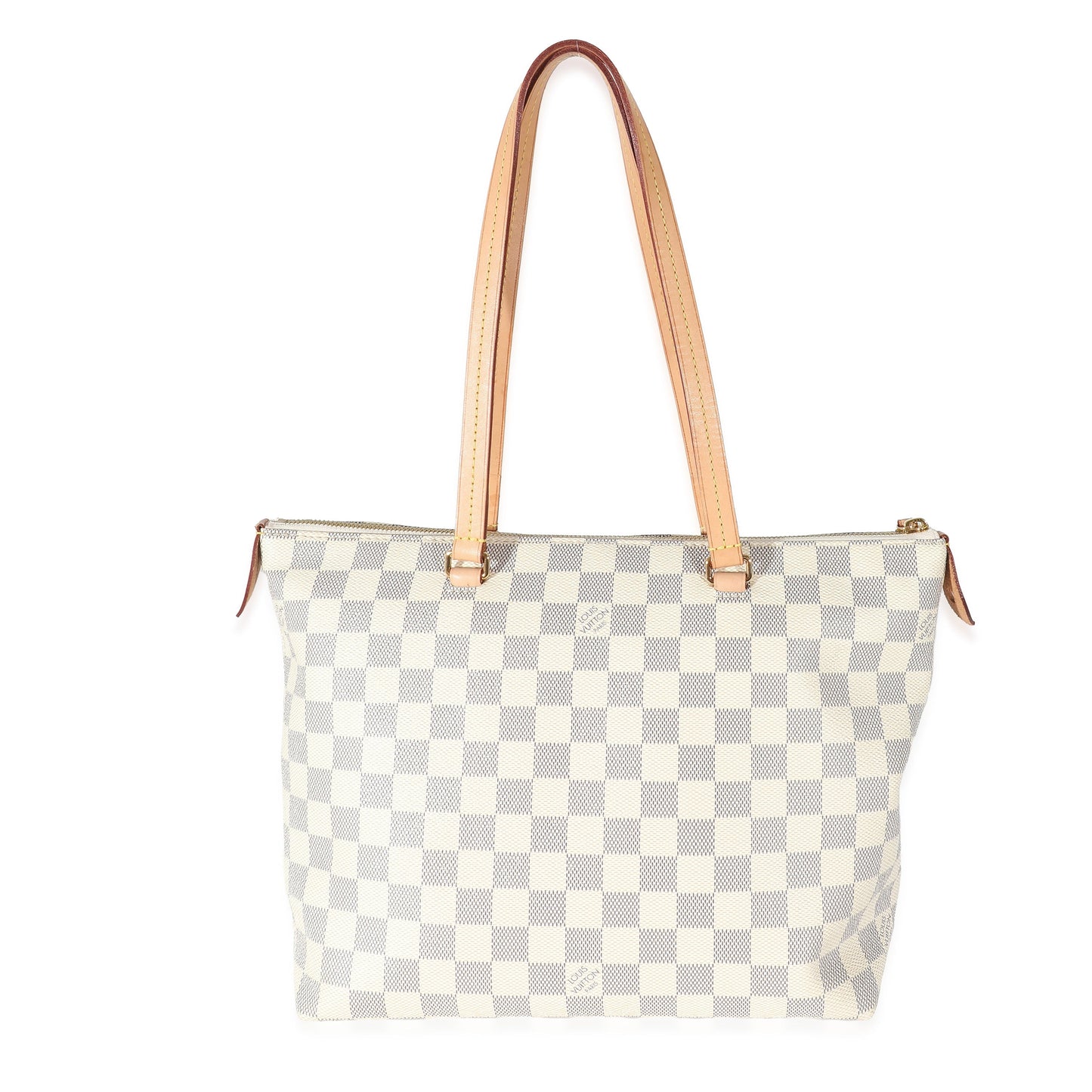 Louis Vuitton Louis Vuitton Damier Azur Canvas Iena PM