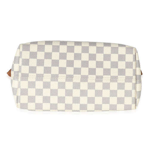Louis Vuitton Louis Vuitton Damier Azur Canvas Iena PM
