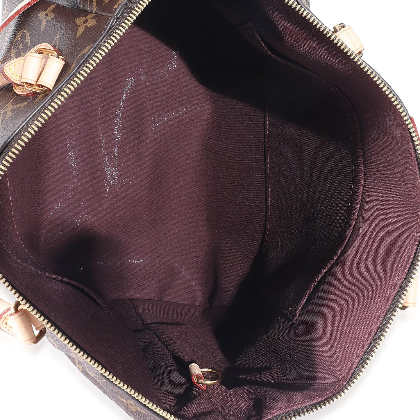 Louis Vuitton Louis Vuitton Monogram Canvas Turenne MM