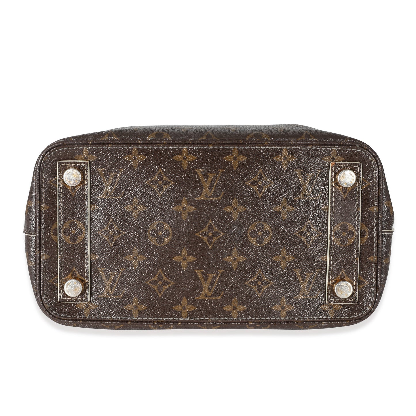 Louis Vuitton Louis Vuitton Monogram Shine Canvas Fetish Lockit