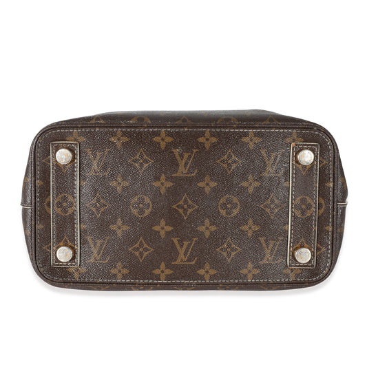 Louis Vuitton Louis Vuitton Monogram Shine Canvas Fetish Lockit
