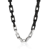 Louis Vuitton Louis Vuitton Monogram Chain Necklace in Base Metal