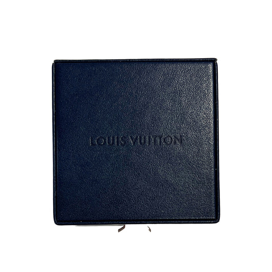 Louis Vuitton Idylle Blossom Single Diamond Earring in 18K Yellow Gold 0.03 CTW