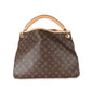 Louis Vuitton Louis Vuitton Monogram Canvas Artsy MM
