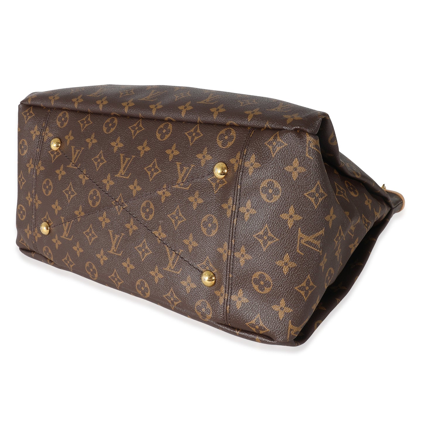 Louis Vuitton Louis Vuitton Monogram Canvas Artsy MM