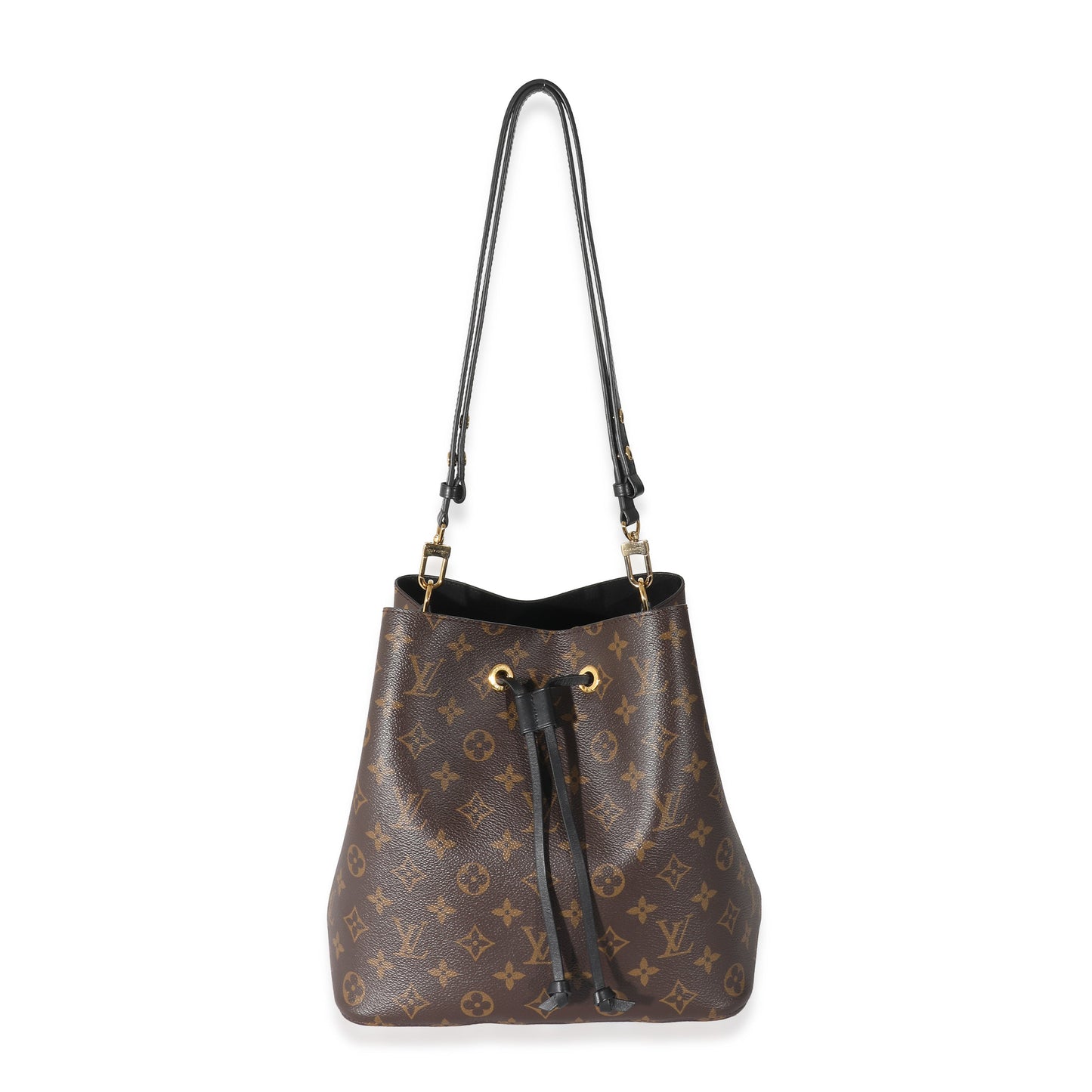 Louis Vuitton Louis Vuitton Black Monogram Canvas NéoNoé MM