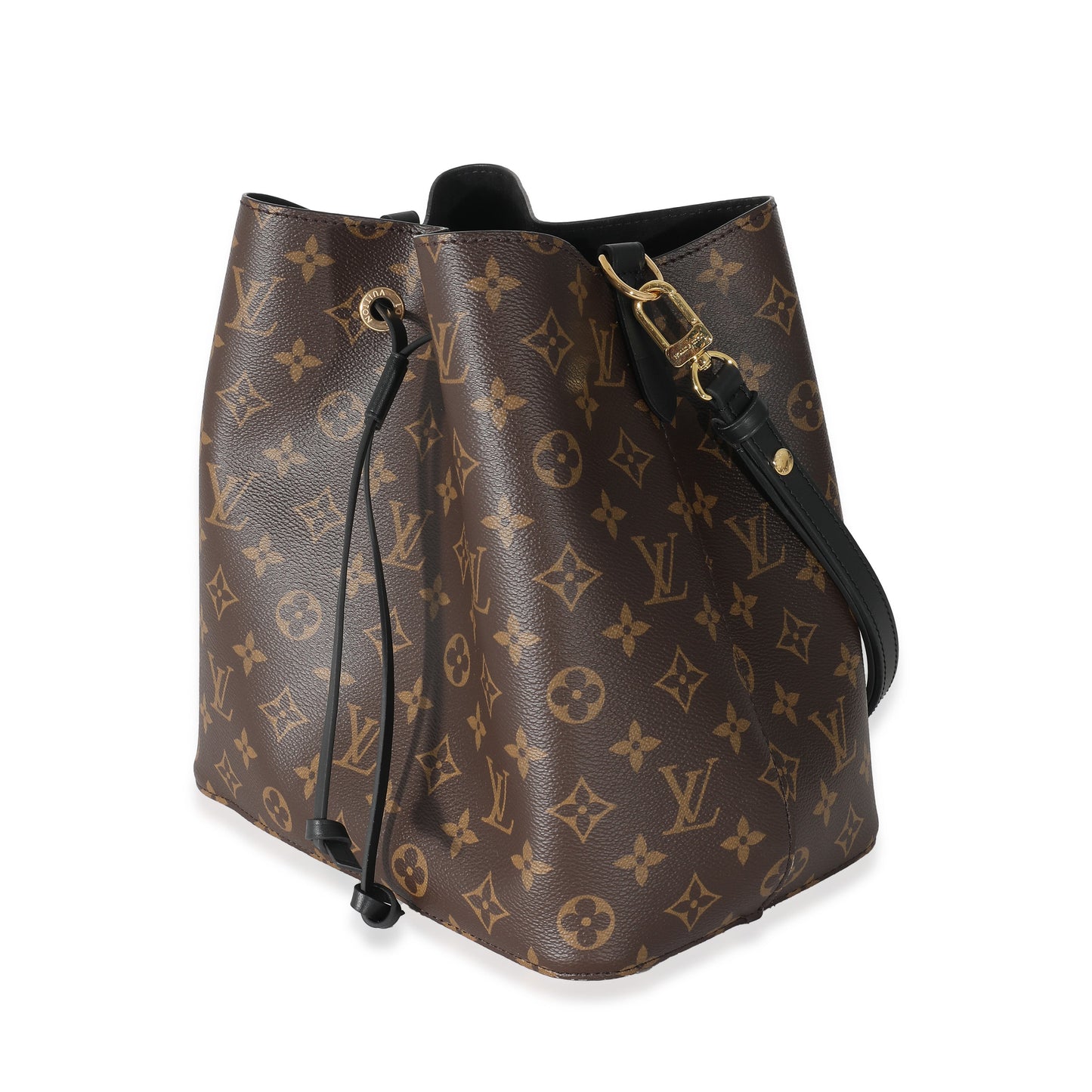 Louis Vuitton Louis Vuitton Black Monogram Canvas NéoNoé MM