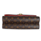 Louis Vuitton Louis Vuitton Cherry Monogram Canvas Victoire Chain Bag