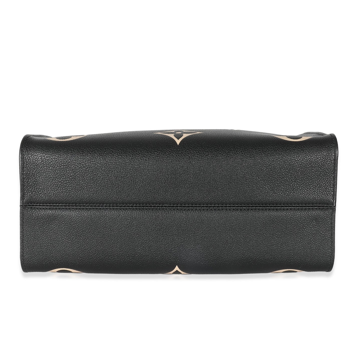Louis Vuitton Louis Vuitton Bi-Color Giant Monogram Empriente Onthego MM